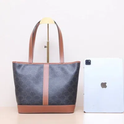 Celine Women Pre-loved Bag Very Good Condition In Multi