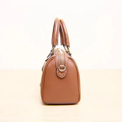 Celine Women Pre-loved Bag Very Good Condition In Brown