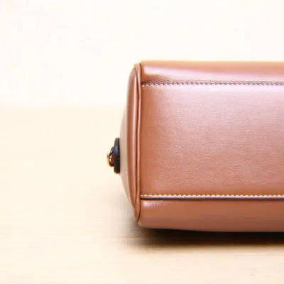 Celine Women Pre-loved Bag Very Good Condition In Brown