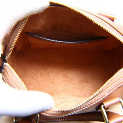 Celine Women Pre-loved Bag Very Good Condition In Brown