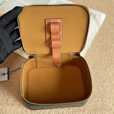 Celine Women Pre-loved Bag Very Good Condition In Purple