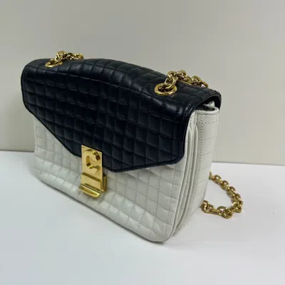 Celine Women Pre-loved Bag Very Good Condition In Multi