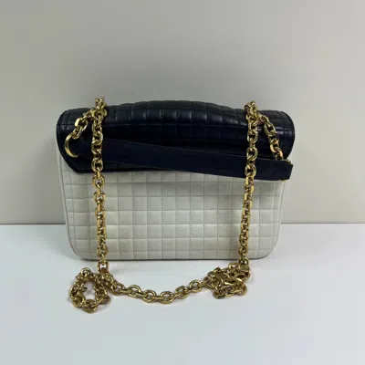 Celine Women Pre-loved Bag Very Good Condition In Multi