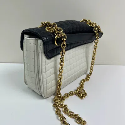 Celine Women Pre-loved Bag Very Good Condition In Multi