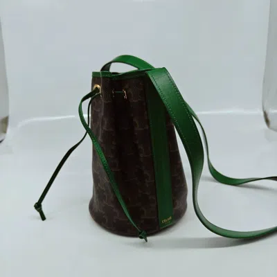 Celine Women Pre-loved Bag Very Good Condition In Multi