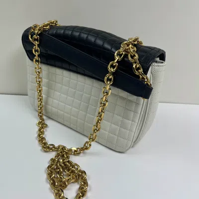 Celine Women Pre-loved Bag Very Good Condition In Multi