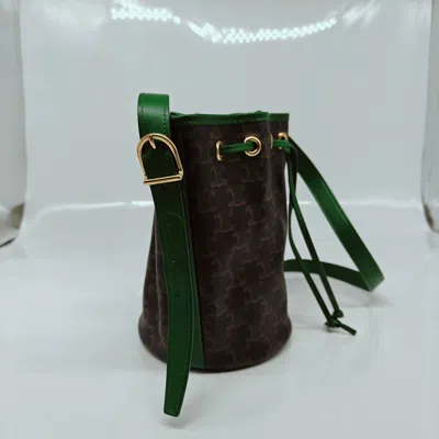 Celine Women Pre-loved Bag Very Good Condition In Multi