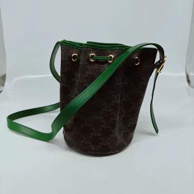 Celine Women Pre-loved Bag Very Good Condition In Multi