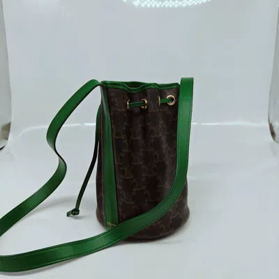 Celine Women Pre-loved Bag Very Good Condition In Multi