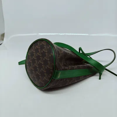 Celine Women Pre-loved Bag Very Good Condition In Multi