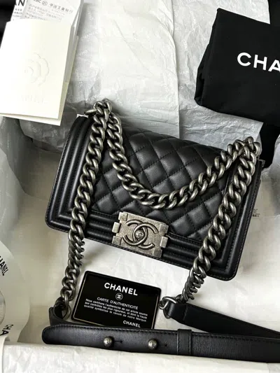 Pre-owned Chanel Women Pre-loved Bag Brand New Condition In Multi