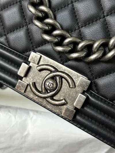 Pre-owned Chanel Women Pre-loved Bag Brand New Condition In Multi