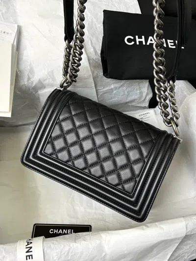 Pre-owned Chanel Women Pre-loved Bag Brand New Condition In Multi