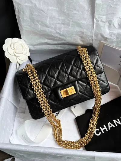 Pre-owned Chanel Women Pre-loved Bag Brand New Condition In Multi