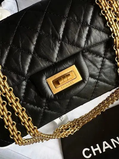 Pre-owned Chanel Women Pre-loved Bag Brand New Condition In Multi
