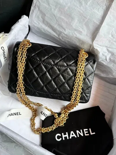 Pre-owned Chanel Women Pre-loved Bag Brand New Condition In Multi