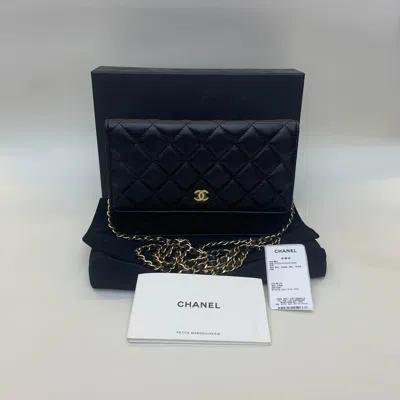 Pre-owned Chanel Women Pre-loved Bag Brand New Condition In Multi
