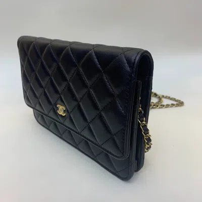 Pre-owned Chanel Women Pre-loved Bag Brand New Condition In Multi