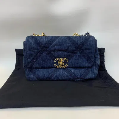 Pre-owned Chanel Women Pre-loved Bag Brand New Condition In Multi