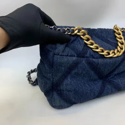 Pre-owned Chanel Women Pre-loved Bag Brand New Condition In Multi