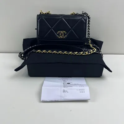 Pre-owned Chanel Women Pre-loved Bag Brand New Condition In Multi