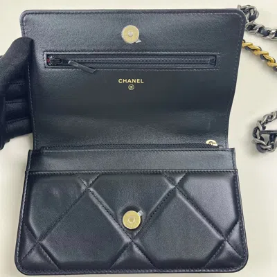 Pre-owned Chanel Women Pre-loved Bag Brand New Condition In Multi