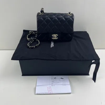 Pre-owned Chanel Women Pre-loved Bag Brand New Condition In Multi