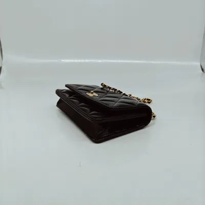 Pre-owned Chanel Women Pre-loved Bag Brand New Condition In Multi