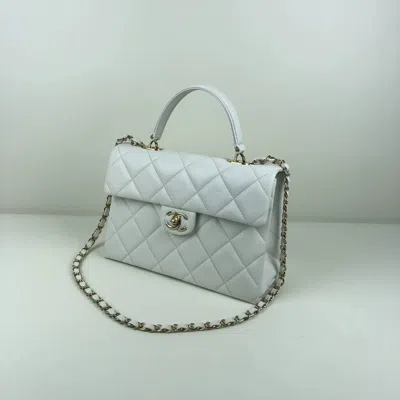 Pre-owned Chanel Women Pre-loved Bag Brand New Condition In Multi