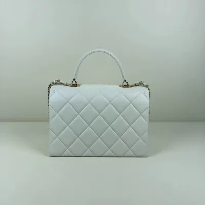 Pre-owned Chanel Women Pre-loved Bag Brand New Condition In Multi