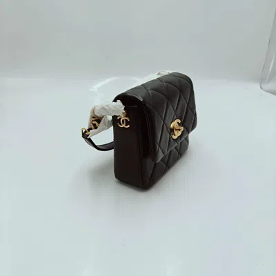 Pre-owned Chanel Women Pre-loved Bag Brand New Condition In Multi