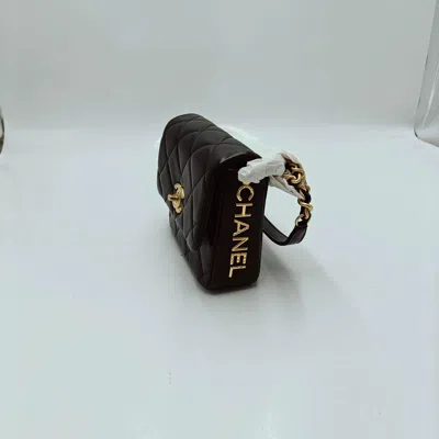 Pre-owned Chanel Women Pre-loved Bag Brand New Condition In Multi