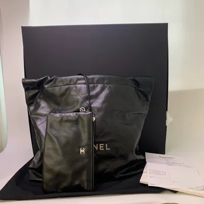 Pre-owned Chanel Women Pre-loved Bag Brand New Condition In Multi