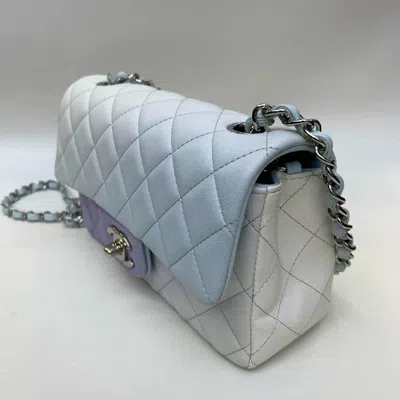 Pre-owned Chanel Women Pre-loved Bag Brand New Condition In Multi