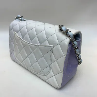 Pre-owned Chanel Women Pre-loved Bag Brand New Condition In Multi