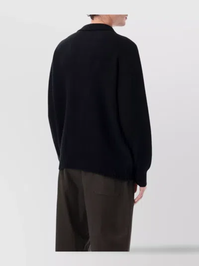 Howlin' Mystical Creatures Under The Moonlight In Black