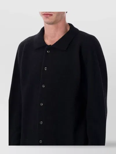 Howlin' Mystical Creatures Under The Moonlight In Black