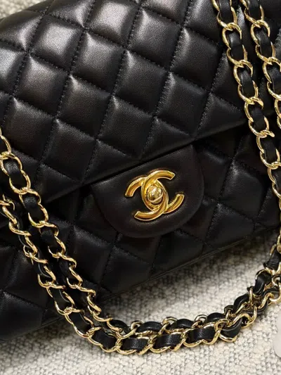 Pre-owned Chanel Women Pre-loved Bag Very Good Condition In Multi