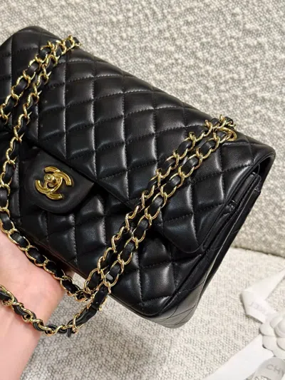 Pre-owned Chanel Women Pre-loved Bag Very Good Condition In Multi