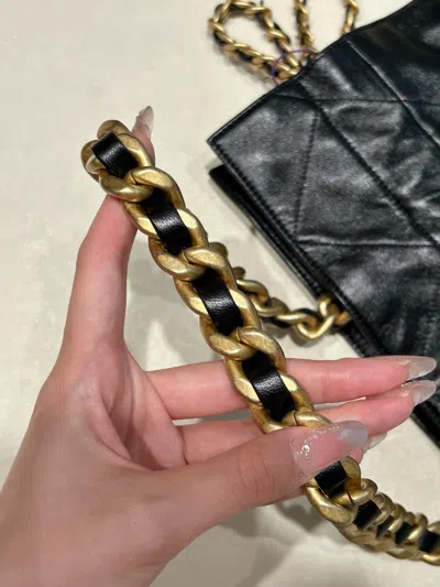 Pre-owned Chanel Women Pre-loved Bag Very Good Condition In Multi