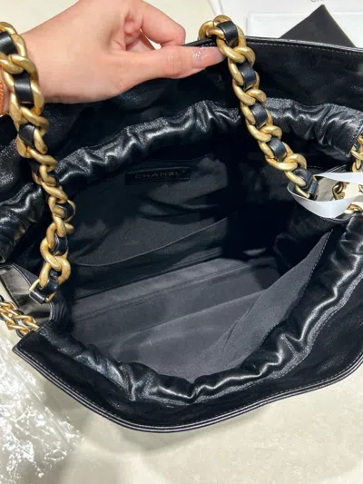 Pre-owned Chanel Women Pre-loved Bag Very Good Condition In Multi