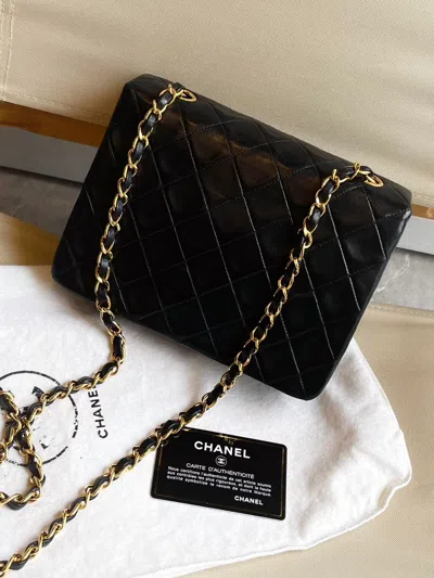 Pre-owned Chanel Women Pre-loved Bag Very Good Condition In Multi