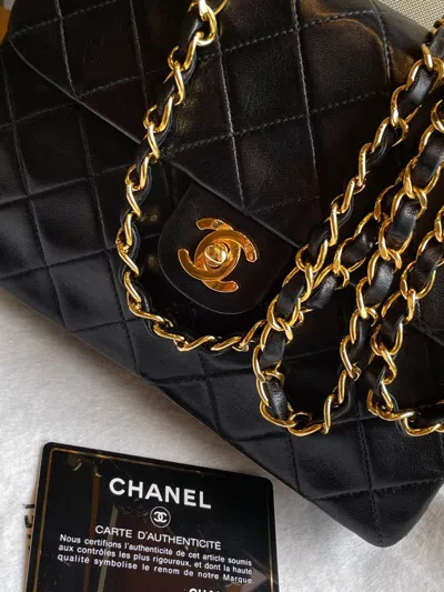 Pre-owned Chanel Women Pre-loved Bag Very Good Condition In Multi