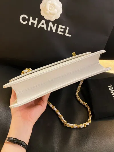 Pre-owned Chanel Women Pre-loved Bag Very Good Condition In Multi