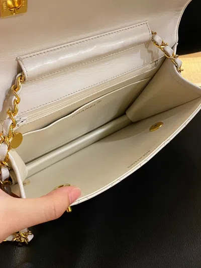 Pre-owned Chanel Women Pre-loved Bag Very Good Condition In Multi