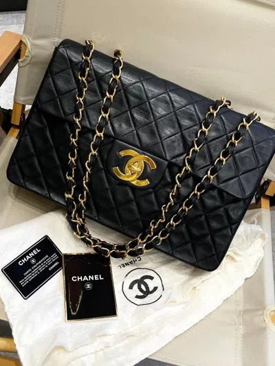 Pre-owned Chanel Women Pre-loved Bag Very Good Condition In Multi