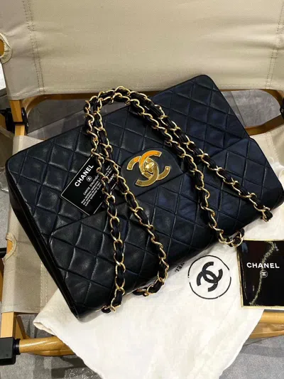 Pre-owned Chanel Women Pre-loved Bag Very Good Condition In Multi