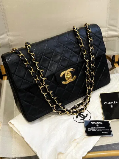 Pre-owned Chanel Women Pre-loved Bag Very Good Condition In Multi