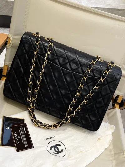 Pre-owned Chanel Women Pre-loved Bag Very Good Condition In Multi