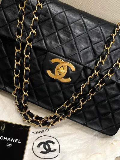 Pre-owned Chanel Women Pre-loved Bag Very Good Condition In Multi